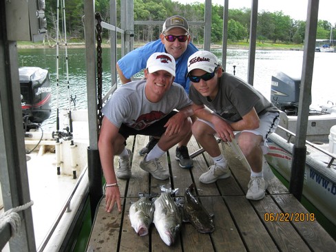 Nice Striped Bass